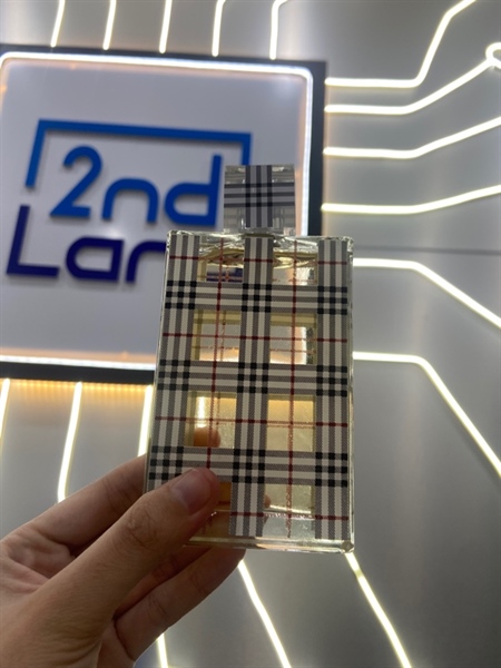 Nước hoa Burberry Brit - EDP - 100ml - Kèm Box 1
