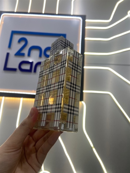 Nước hoa Burberry Brit - EDP - 100ml - Kèm Box 2