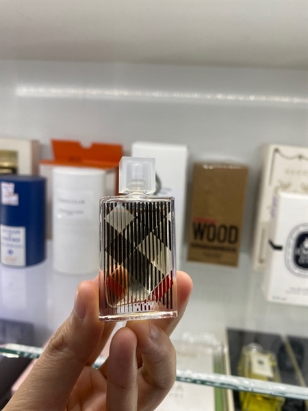 Nước hoa Burberry Brit For Her - EDP - 5ml - Body 2