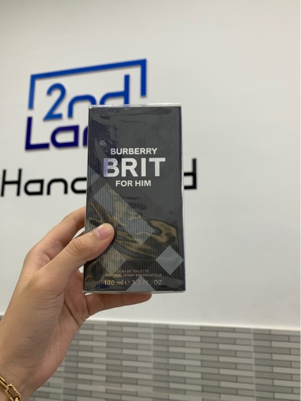 Nước hoa Burberry Brit For Him - EDT - 100ml - Newseal