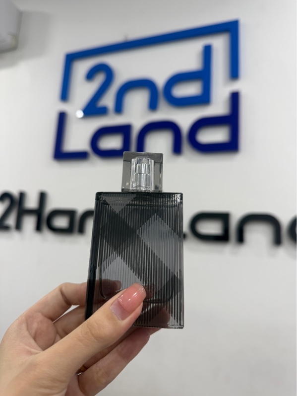 Nước hoa Burberry Brit For Him - EDT - 50ml - Kèm box