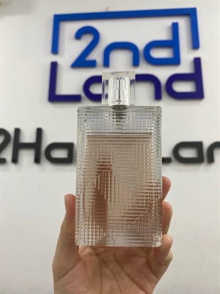 Nước hoa Burberry Brit Rhythm for her - EDT - 80/90ml - Chai mẻ - Body