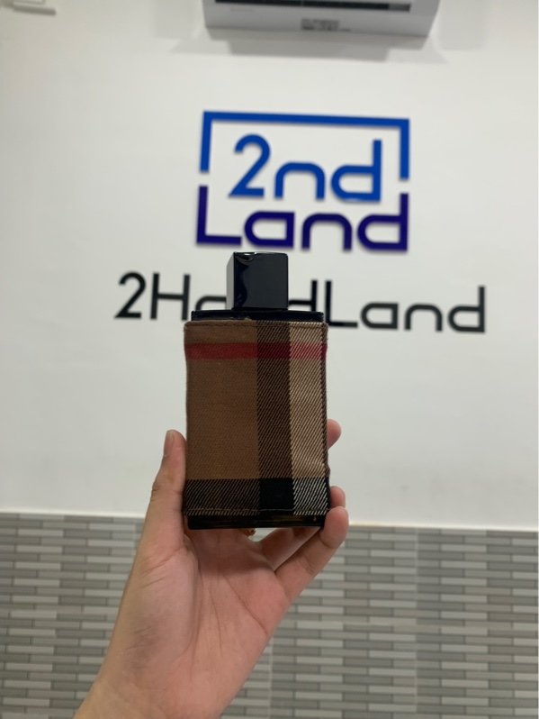 Nước hoa Burberry for men - EDT - 25/100ml - Box