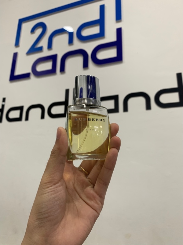 Nước hoa Burberry for men - EDT - 25/30ml - Box