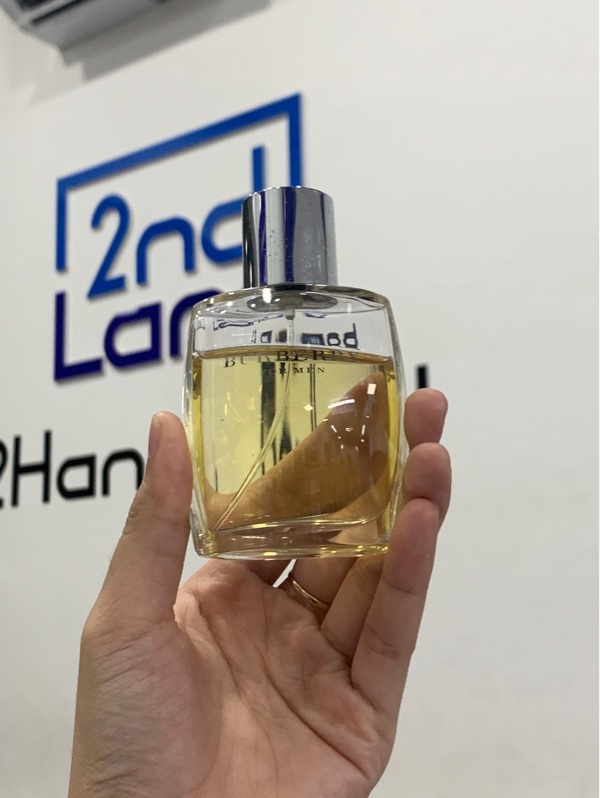 Nước hoa Burberry for men - EDT - 40/50ml - Body