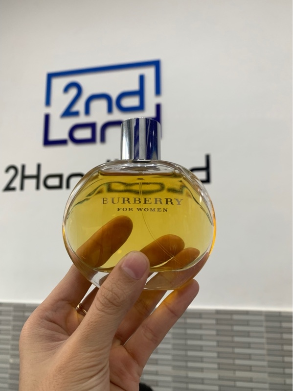 Nước hoa Burberry for Women - EDP - 100ml - Box