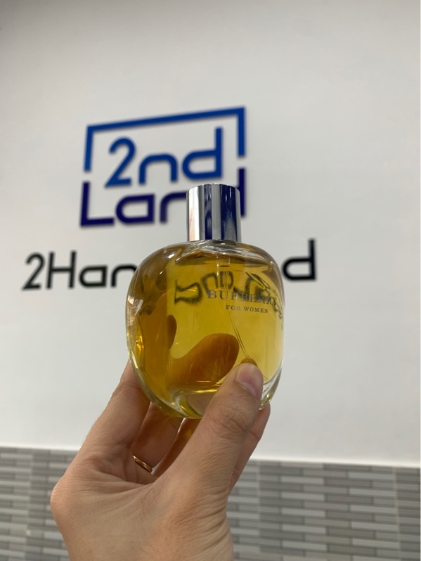 Nước hoa Burberry for Women - EDP - 100ml - Box