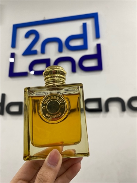 Nước hoa Burberry Goddess - EDP intense - 90/100ml - Body