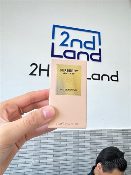 Nước hoa Burberry GoodNess - 5ml - Body