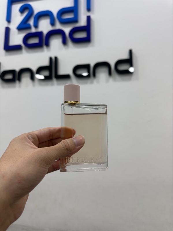 Nước hoa Burberry Her Eau de Parfum - 85/100ml - Body