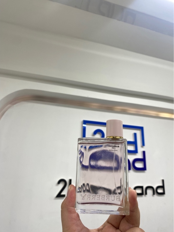 Nước hoa Burberry Her - EDP - 100 ml - Tester