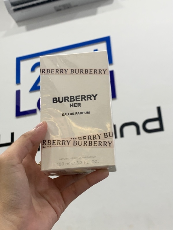 Nước hoa Burberry her - EDP - 100ml - Newseal