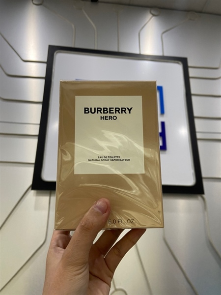 Nước hoa Burberry Hero - Eau De Toilette - 150ml - Newseal