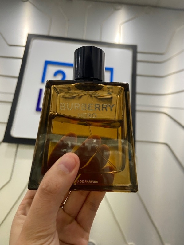 Nước Hoa Burberry Hero - EDP - 65/100ml - Body
