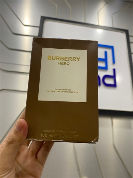 Nước hoa Burberry Hero - EDP - 95/100ml - Box