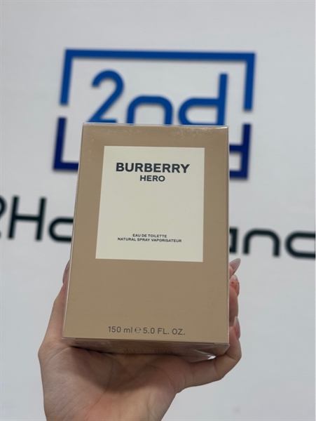 Nước Hoa Burberry Hero - EDT - 150ml - Newseal