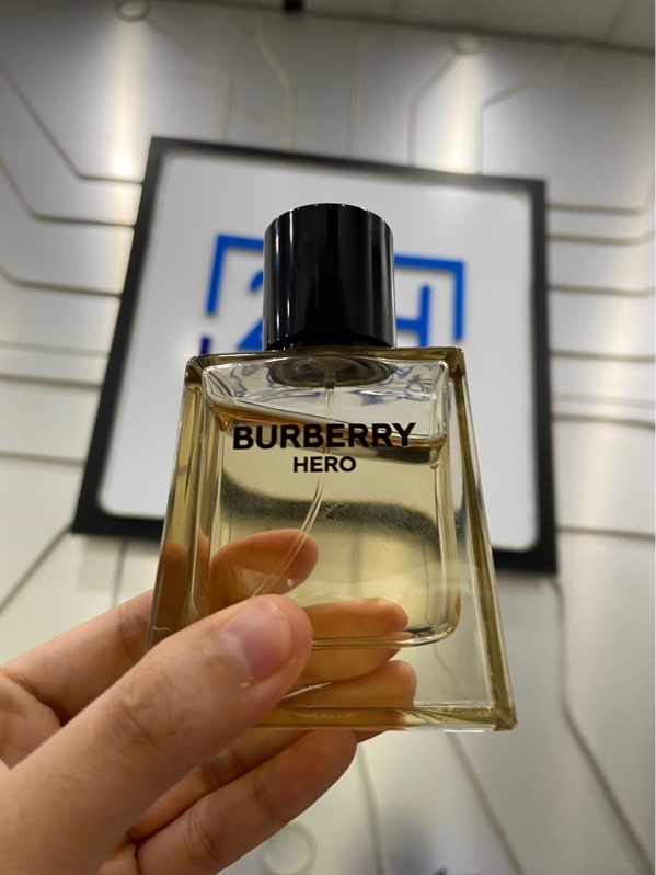 Nước hoa Burberry Hero - EDT - 35/50ml - Body