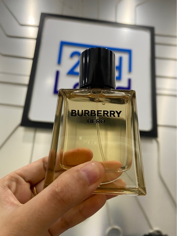 Nước hoa Burberry Hero - EDT - 47/50ml - Body