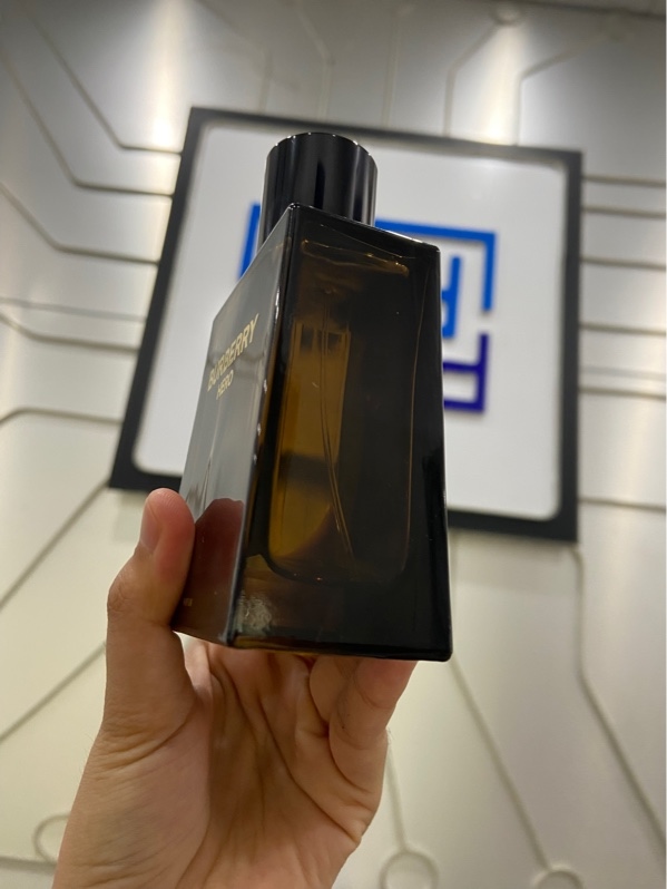 Nước hoa Burberry Hero - Parfum - 95/100ml - Body