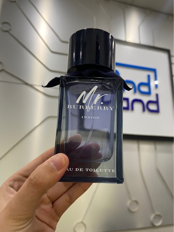 Nước Hoa Burberry Indigo - EDT - 100ml - Body