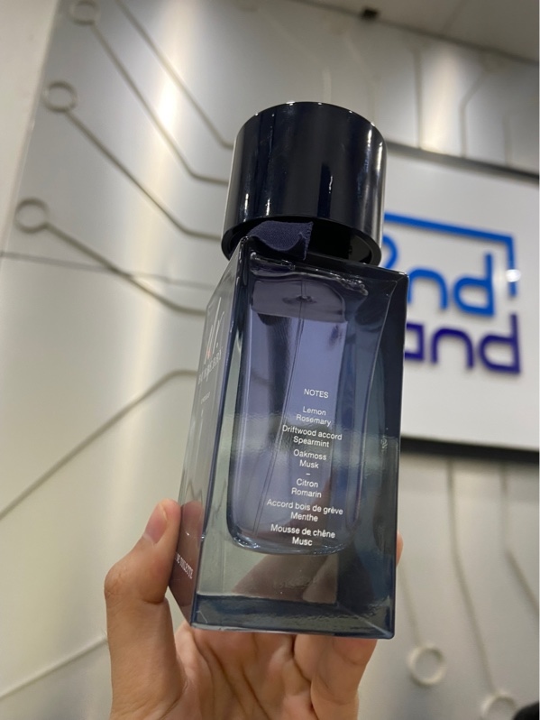 Nước Hoa Burberry Indigo - EDT - 100ml - Body