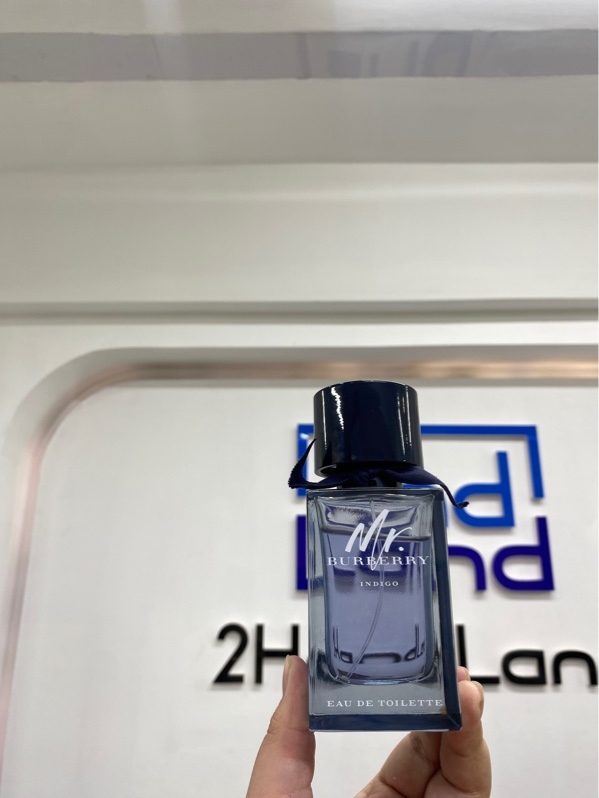 Nước hoa Burberry Indigo - EDT - 80/100ml - Body