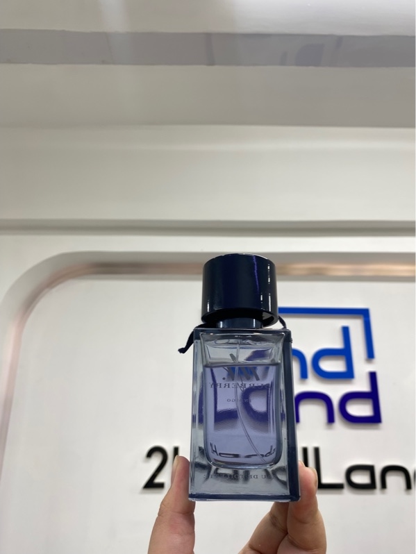 Nước hoa Burberry Indigo - EDT - 80/100ml - Body