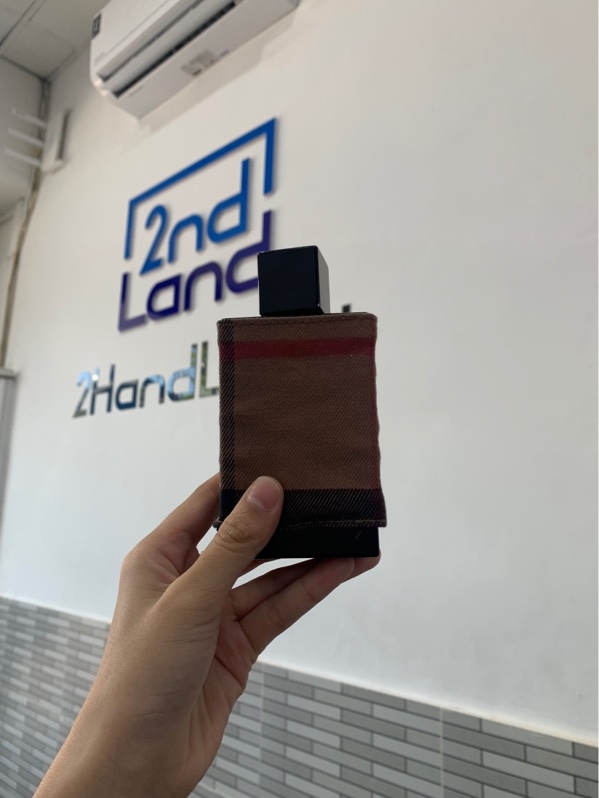 Nước hoa Burberry Lodon for men - EDT - 85/100ml - Body