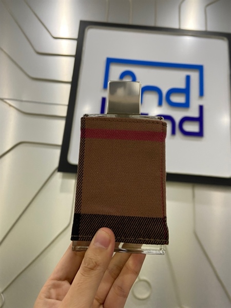 Nước hoa Burberry London For Men - Eau De Toilette - Tester - 100ml - Kèm Box