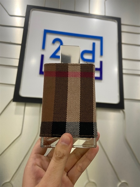 Nước hoa Burberry London For Men - EDT - 100ml - Kèm Box 1