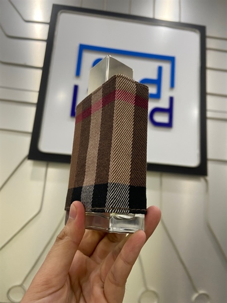 Nước hoa Burberry London For Men - EDT - 100ml - Kèm Box 2