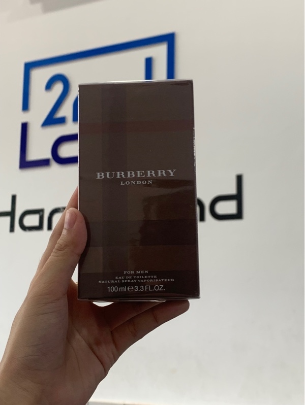 Nước hoa Burberry London For Men - EDT - 100ml - Newseal