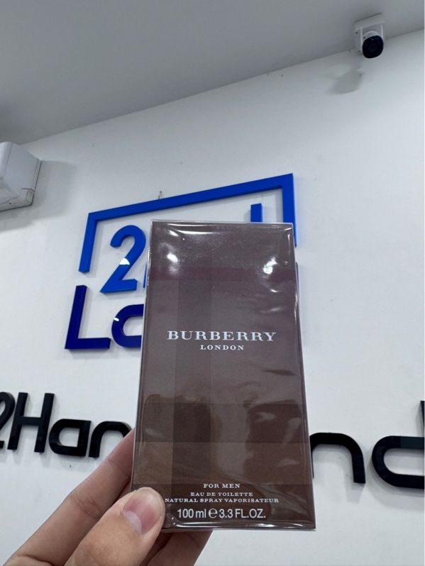 Nước hoa Burberry London For Men - EDT - 100ml - Newseal