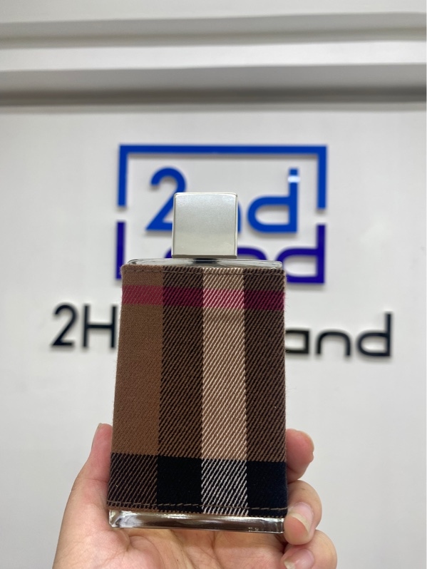 Nước hoa Burberry London For Men - EDT - 100ml - Tester - Kèm Box