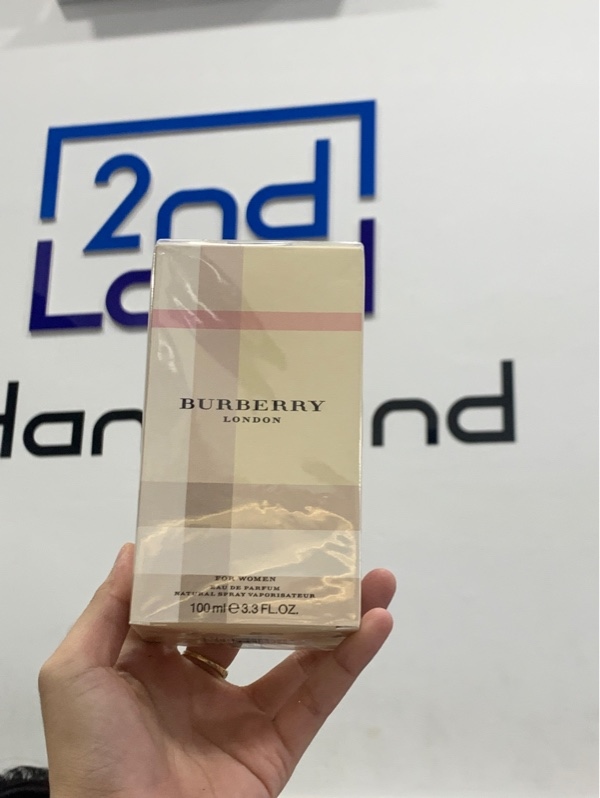 Nước hoa Burberry london for woman - EDP - 100ml - Newseal