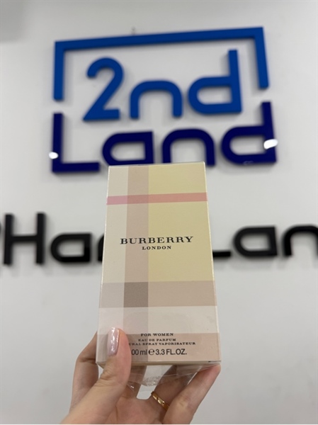 Nước hoa Burberry London For women - EDP - 100ml - Box