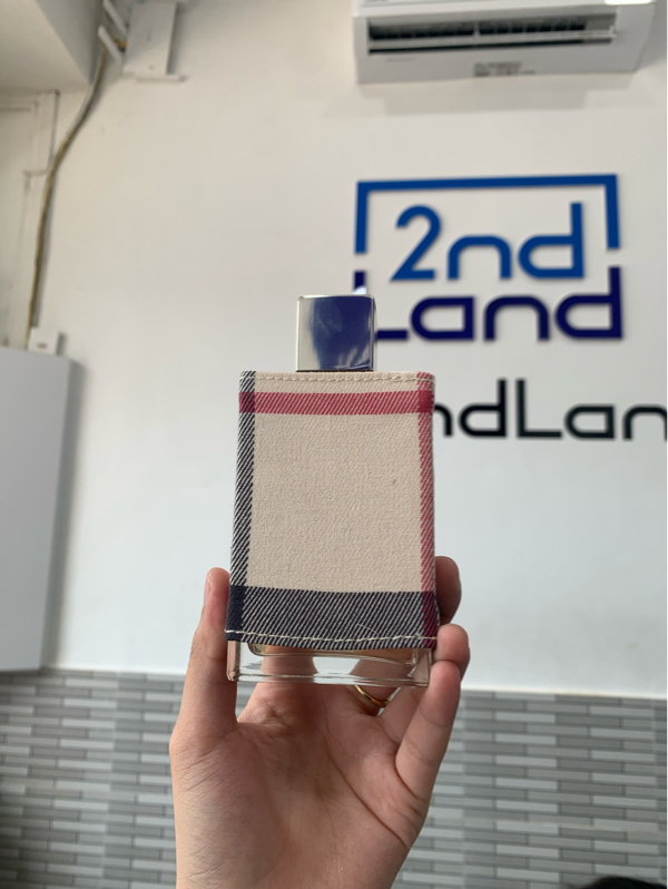 Nước hoa Burberry london for women - EDP - 100ml - Box