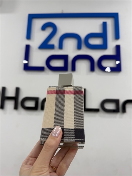 Nước hoa Burberry London For women - EDP - 100ml - Box 1