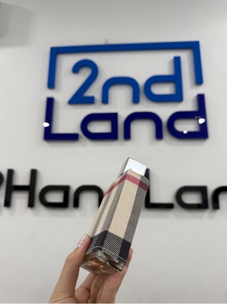 Nước hoa Burberry London For women - EDP - 100ml - Box 2