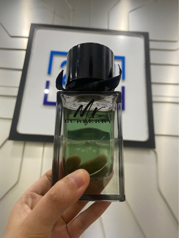 Nước hoa Burberry Mr. Burberry - EDT - 85/100ml - Kèm Box
