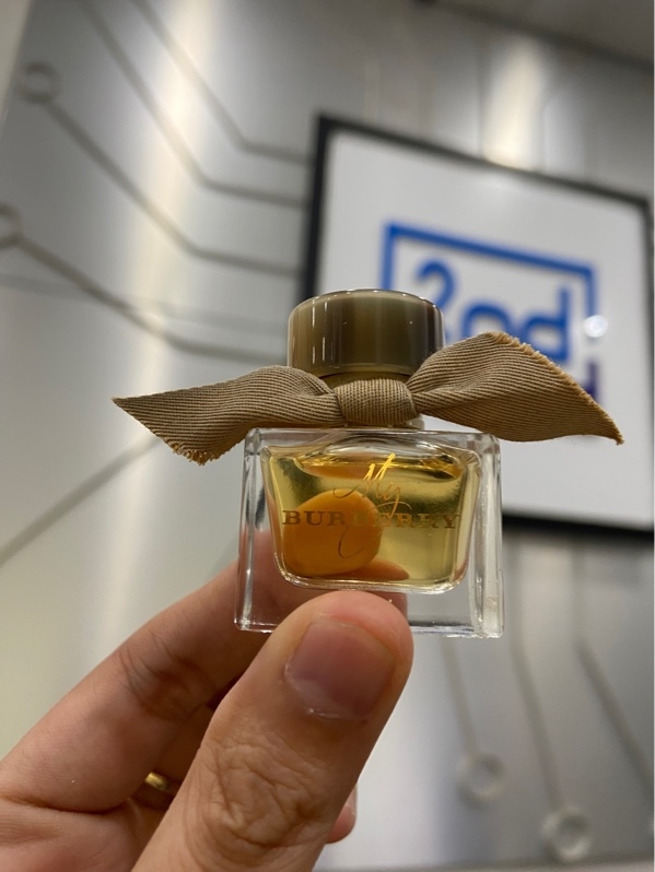 Nước hoa Burberry My Burberry - 5ml - Body