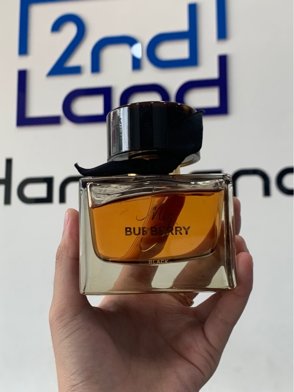 Nước hoa BURBERRY My Burberry Black parfum - 80/90ml - Box