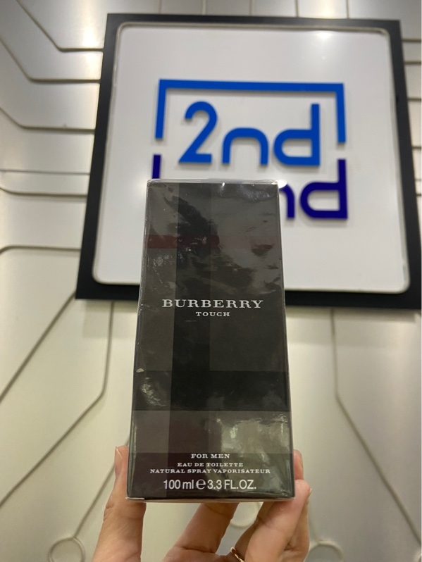 Nước hoa Burberry Touch For Men EDT - 100ml - Newseal