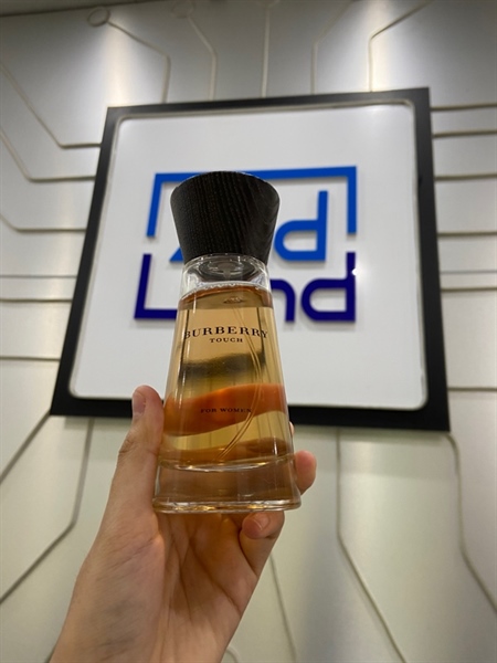 Nước hoa Burberry Touch For Women - EDP - 90/100ml - Body