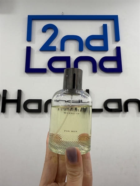 Nước hoa Burberry Weekend for men - EDT - 70/100ml - Box 1