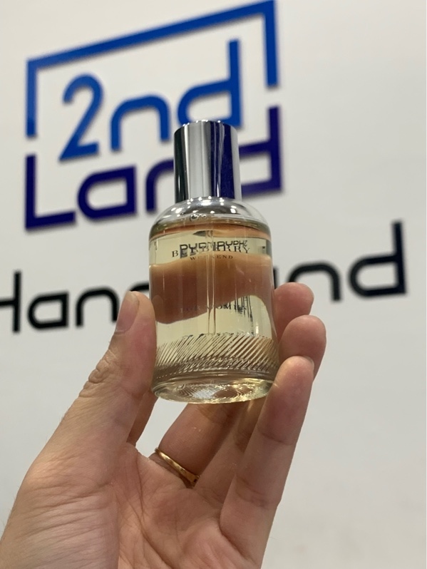Nước hoa Burberry weekend for woman - EDP - 30ml - Box