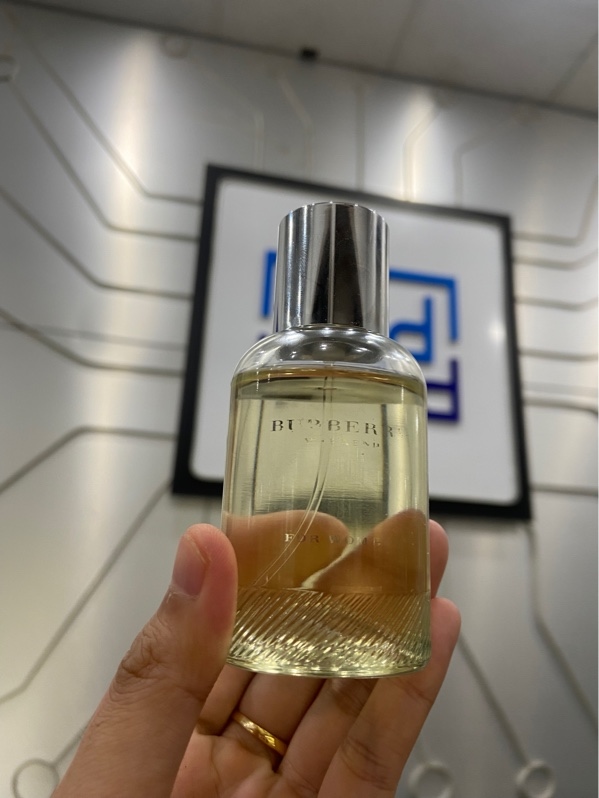 Nước hoa Burberry Weekend For Women - EDP - 45/50ml - Body