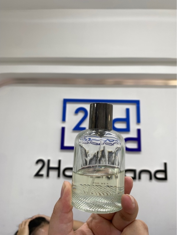 Nước hoa Burberry Weekend ForMen - EDT - 40/100ml - Nắp oxi hoá - Body