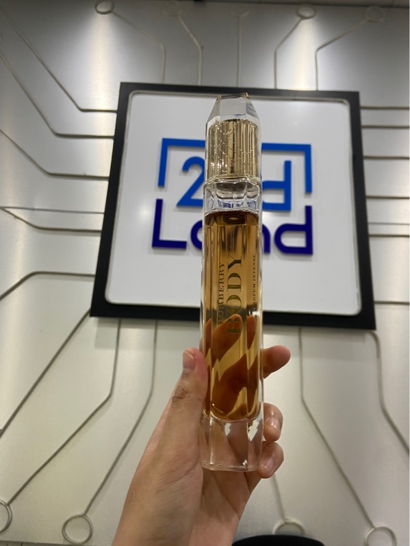 Nước Hoa Burbery Body - EDP Intense - 75/85ml - FullBox