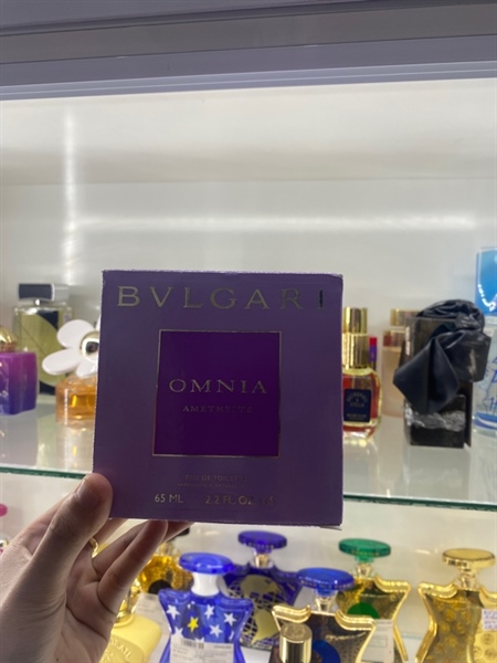 Nước hoa BVL Gari Omnia - EDT - 50/65ml - Box